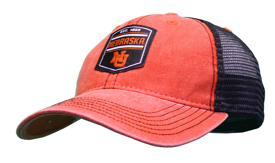Nebraska NU Dashboard Trucker