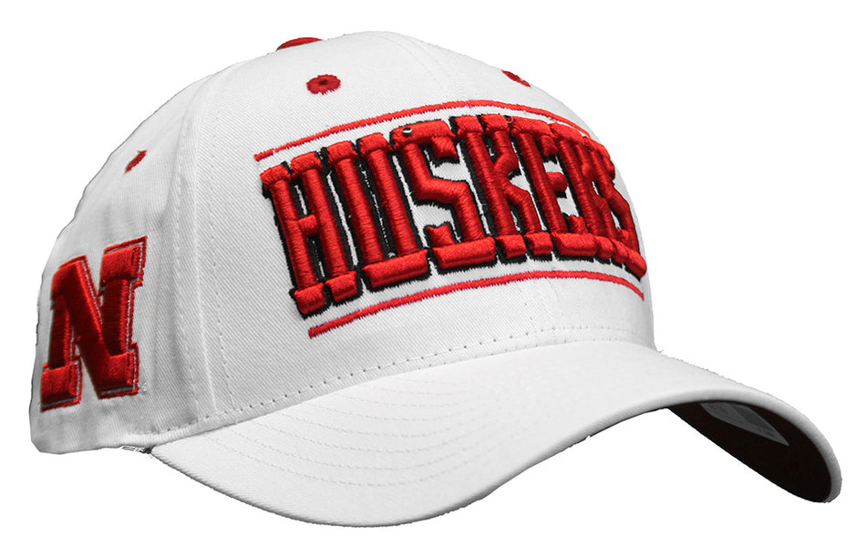 Huskers Citadel Zeph Cap