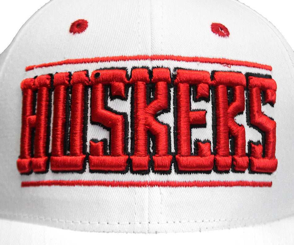 Huskers Citadel Zeph Cap