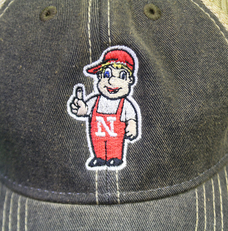 Toddler Lil Red Old Favorite Trucker