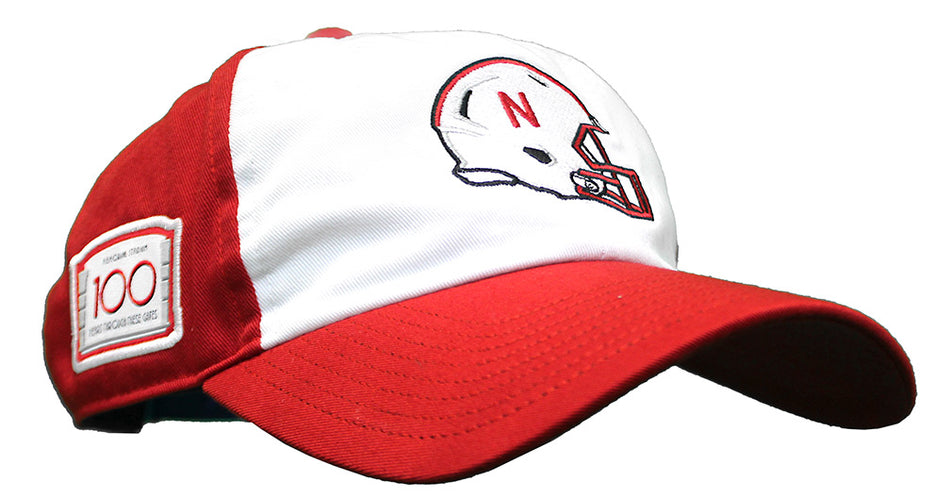 Adidas Husker Helmet 100 Year Memorial Stadium Cap