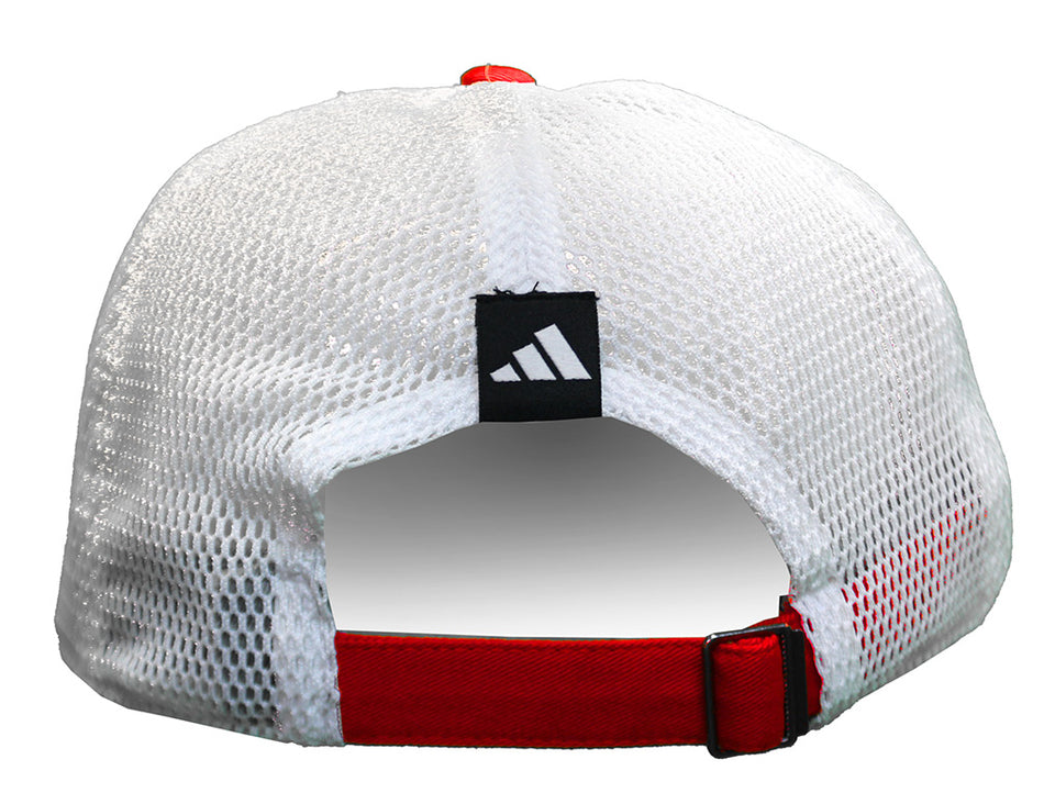 Adidas Iron N Nebraska Slouch Trucker