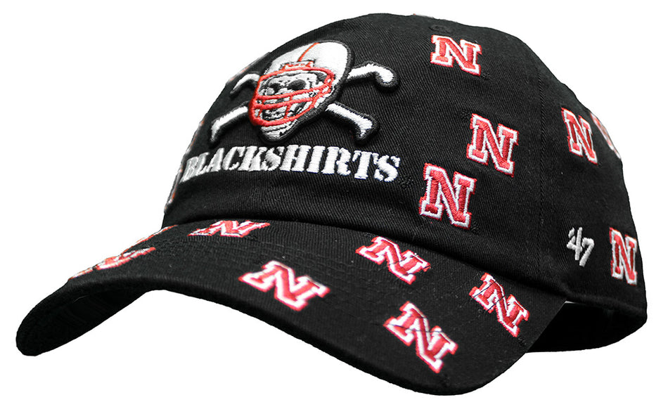 Blackshirts Iron N Confetti Cap
