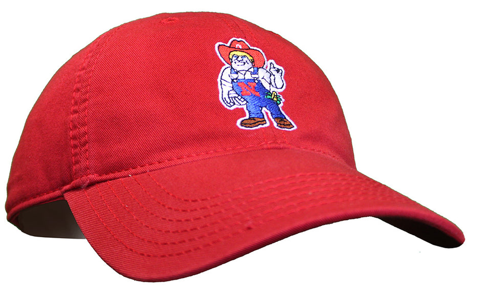 NEW HERBIE! Husker Volleyball Herbie Hero Cap