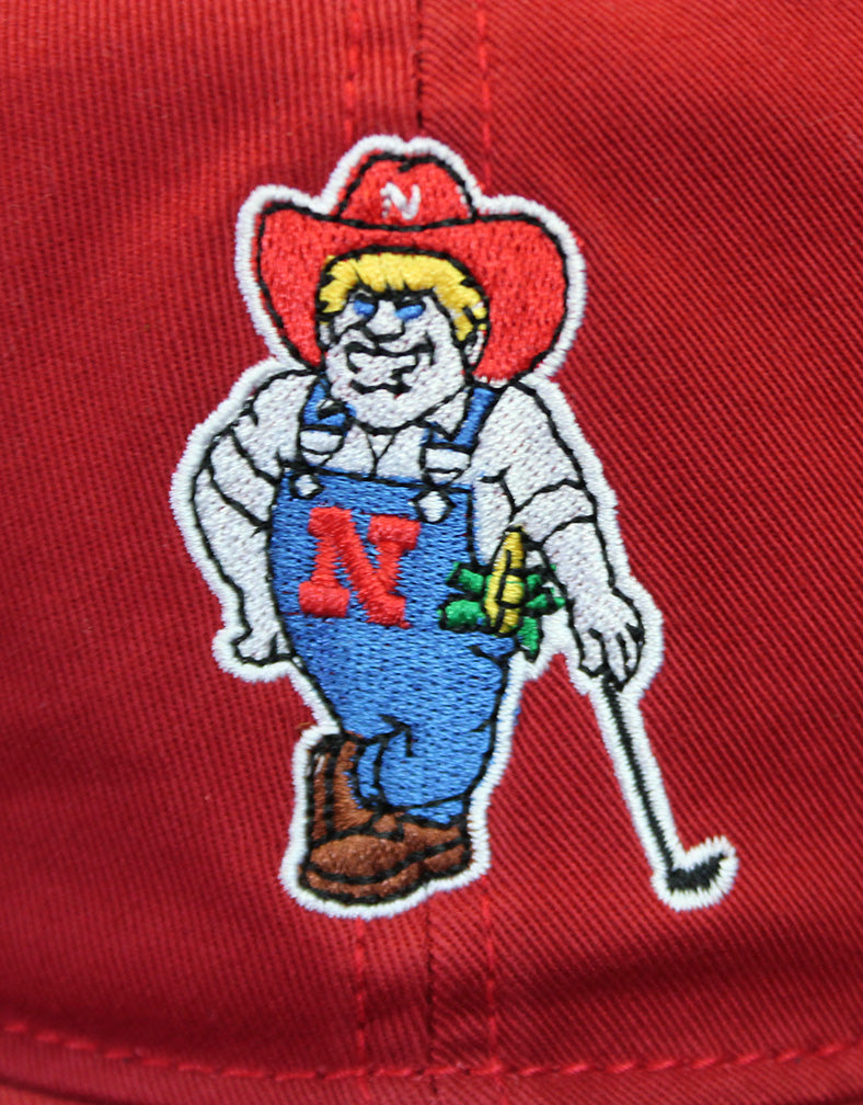 NEW HERBIE!  Herbie Husker Links Ace Cap