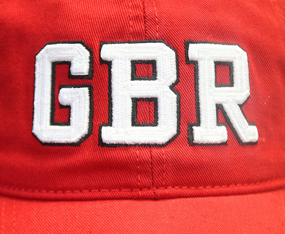 GBR Adjustable EZA Hat