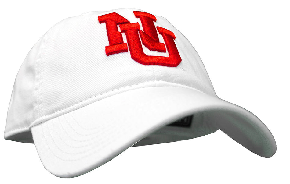 Nebraska Interlocking NU EZA Cap