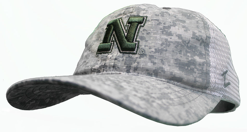 Nebraska Washed Digi Camo Iron N OHT Snap
