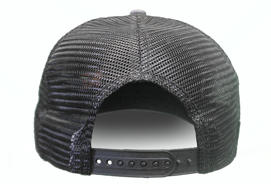 Nebraska N Adjustable Roadie Trucker