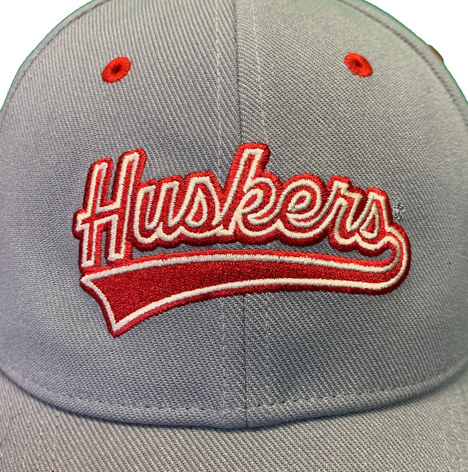 Adidas Huskers Wave Stretch Hat