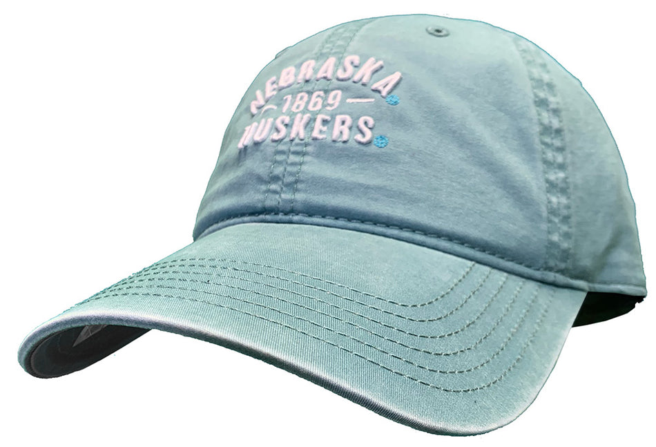 1869 Nebraska Huskers Pine Hat