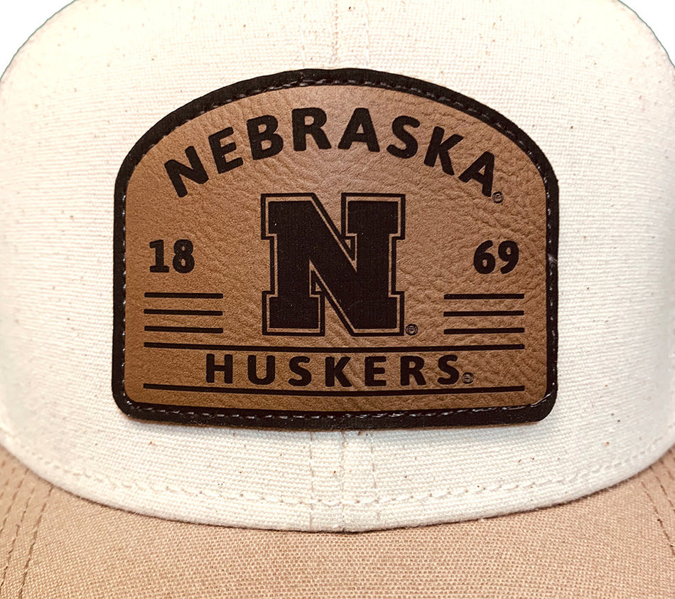Stone N Clay Nebraska Huskers Lid