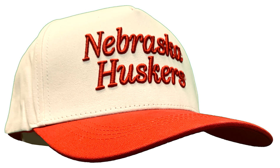 Nebraska Huskers Gameday Social Hat