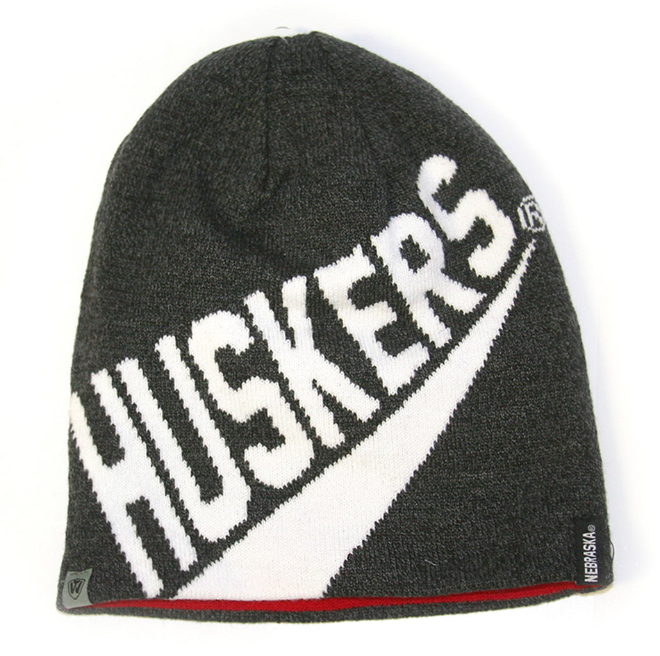 Youth Reversible Huskers Gustando Beanie
