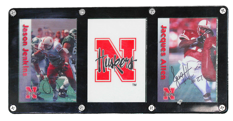 Back to Back Champs Allen N Jenkins Player Cards
