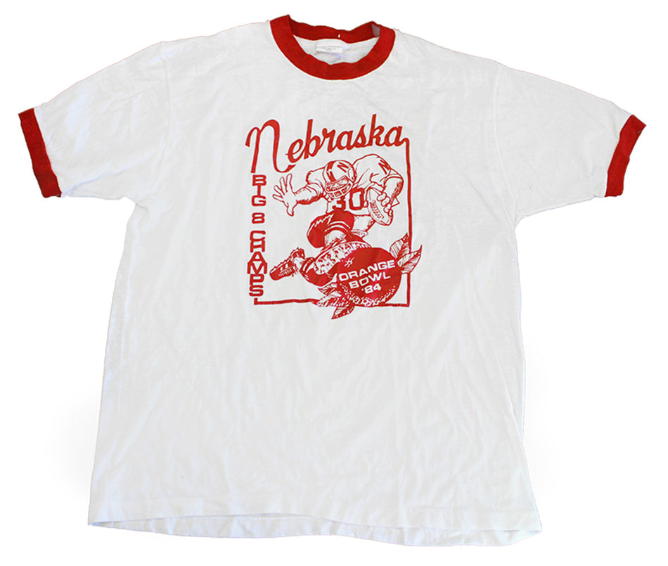 Vintage 1984 Orange Bowl Tee
