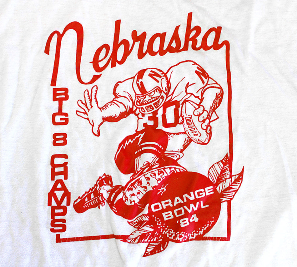 Vintage 1984 Orange Bowl Tee