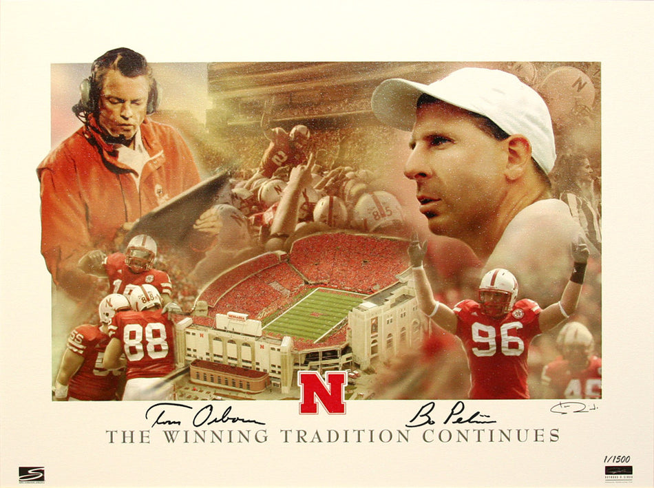 Winning Tradition Continues