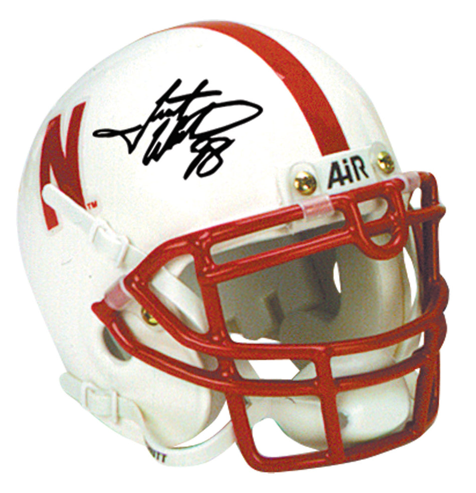 Wistrom Signed Mini Helmet