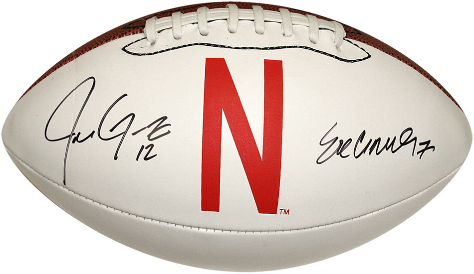 Crouch/Gantz Autographed Fb
