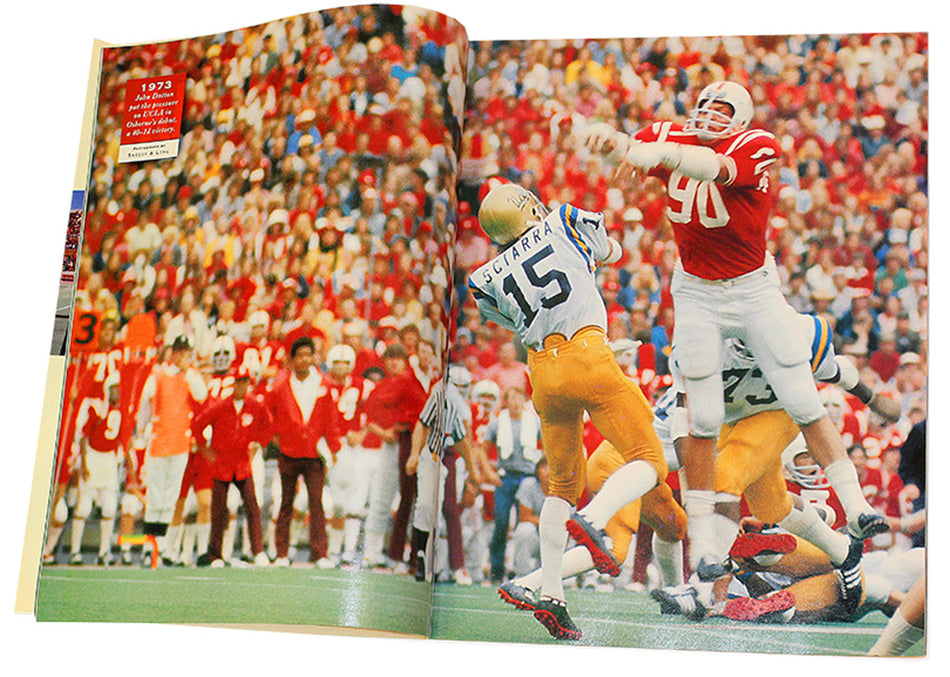 Osborne Autographed Sports Illustrated Commemorative Issue