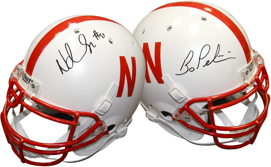 Suh & Pelini Authentic Helmet