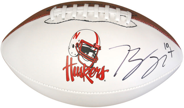 Roy Helu Jr. Autographed Football