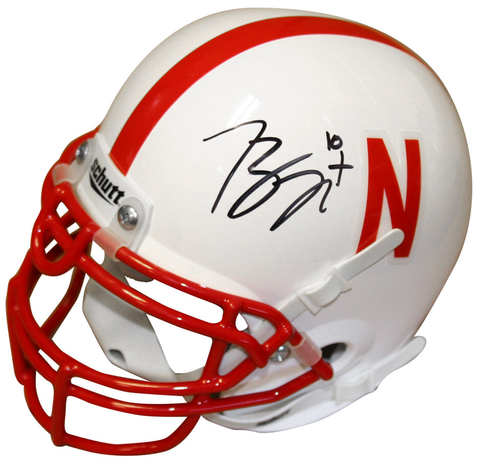 Roy Helu Jr. Autographed Mini