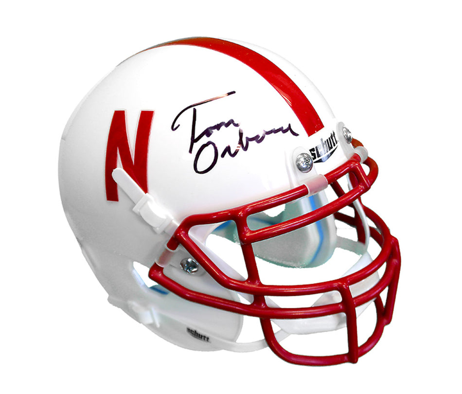 Osborne Autographed 1997 Schutt Mini Helmet