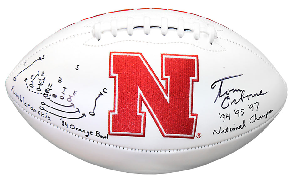 Coach Osborne Fumblerooski Football