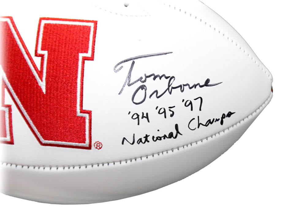 Coach Osborne Fumblerooski Football