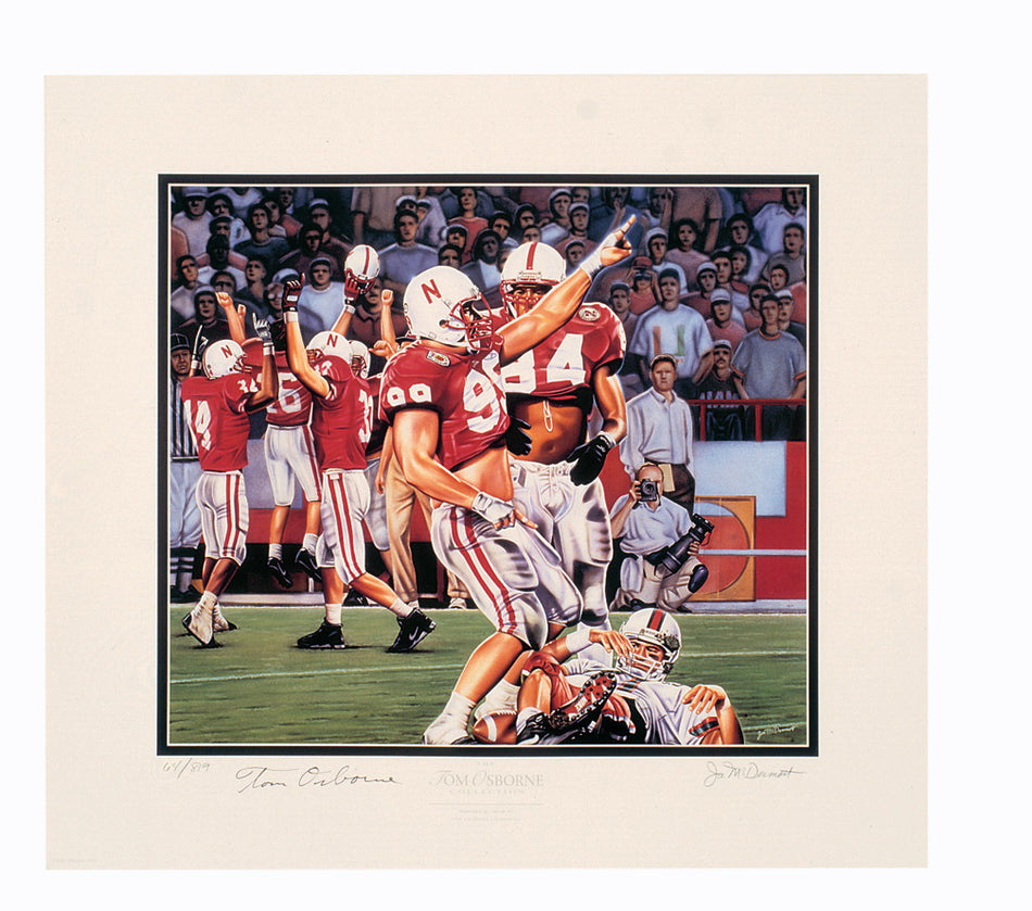 Osborne Collection - Connealy Print