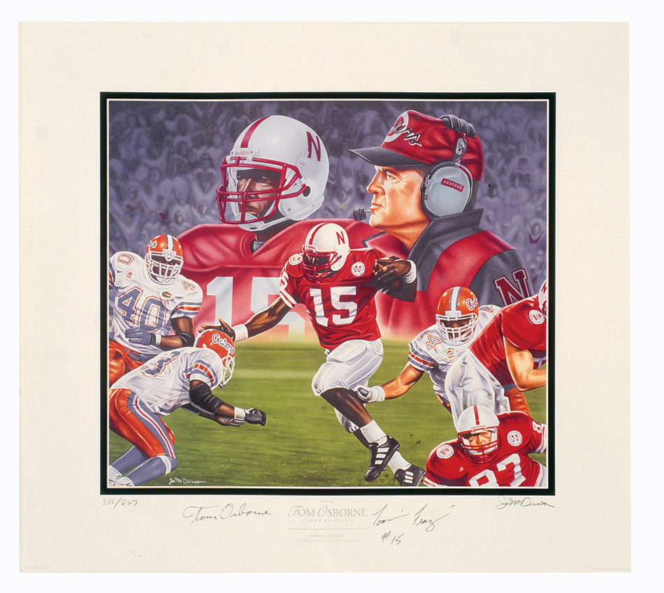 Osborne Collection - Frazier Print