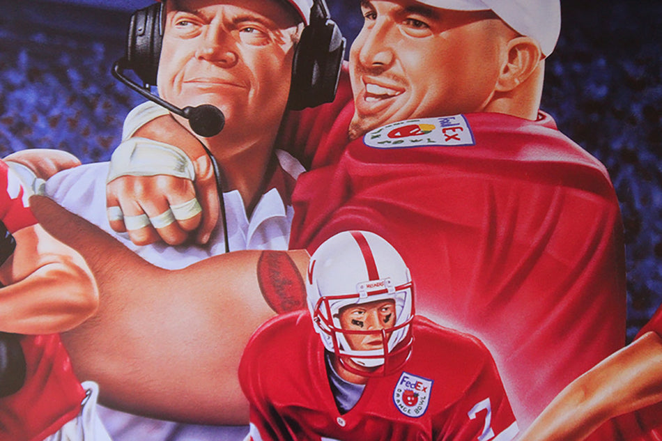 Osborne Collection - Frost N Peter Print