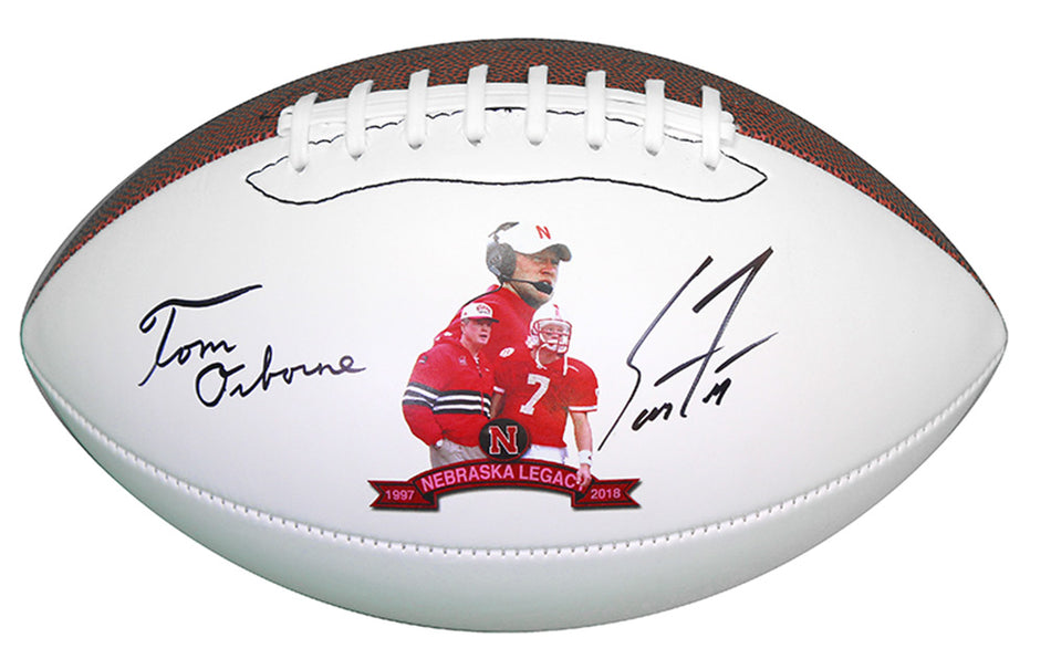Osborne N Frost Nebraska Legacy Football