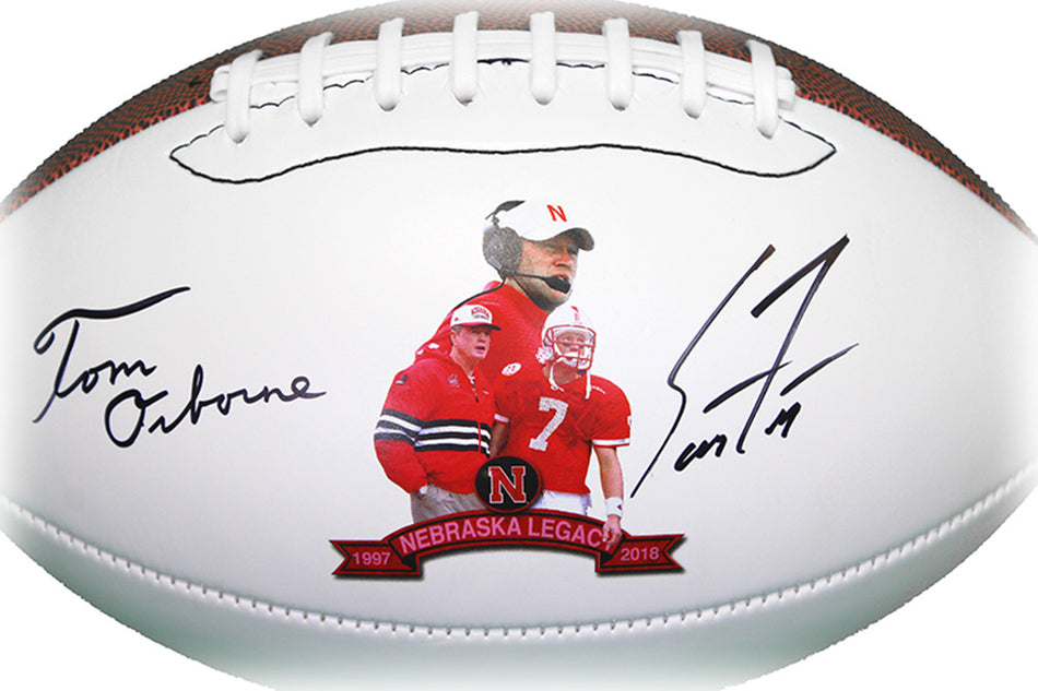 Osborne N Frost Nebraska Legacy Football