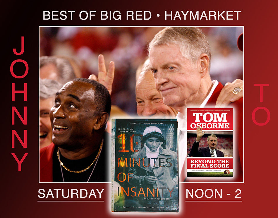 The Jet and T.O. Book Signing!  (Sat. June 24th)