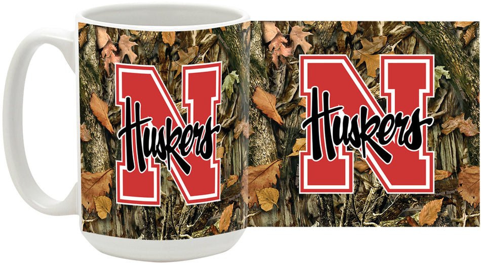 Updated Camo Mug
