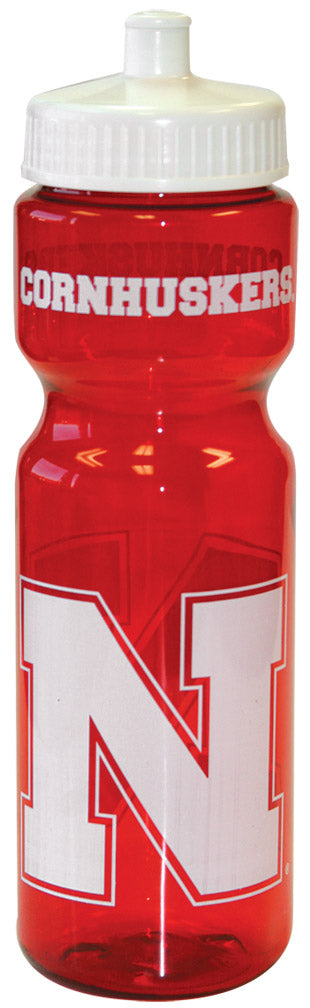 Transparent Water Bottle