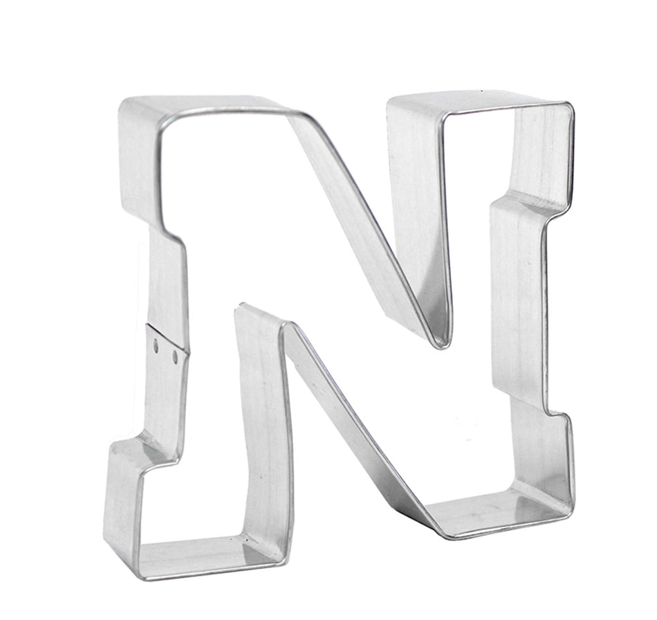 Nebraska Iron N Metal Cookie Cutter