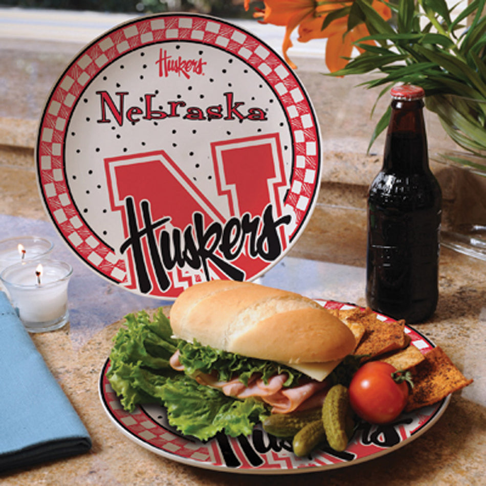 Game Day Plate