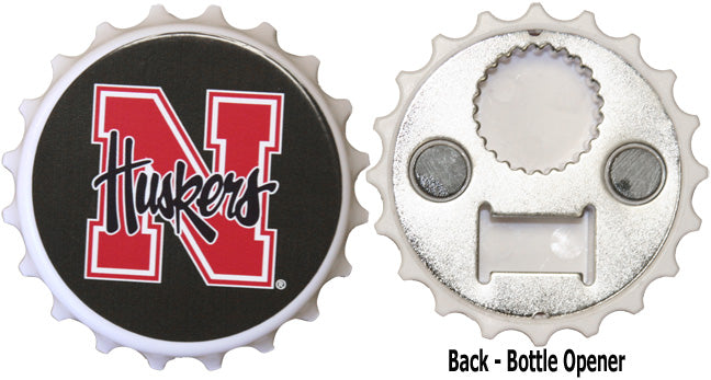 GIANT BOTTLE CAP MAGNET