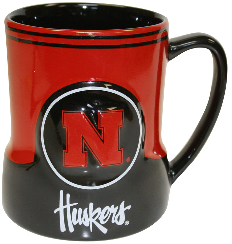 BOELTER GAMETIME MUG 20 OZ. SCULPTED