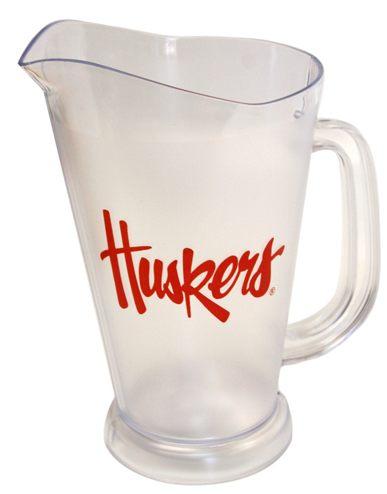 Huskers Summer Cool Pitcher