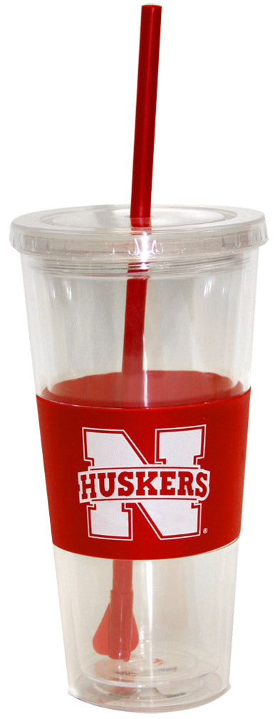 BOELTER STRAW TUMBLER