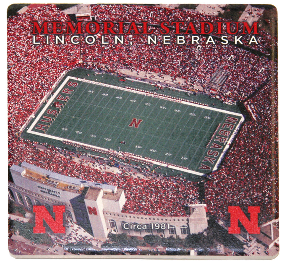 1981 Memorial Stadium Coaster