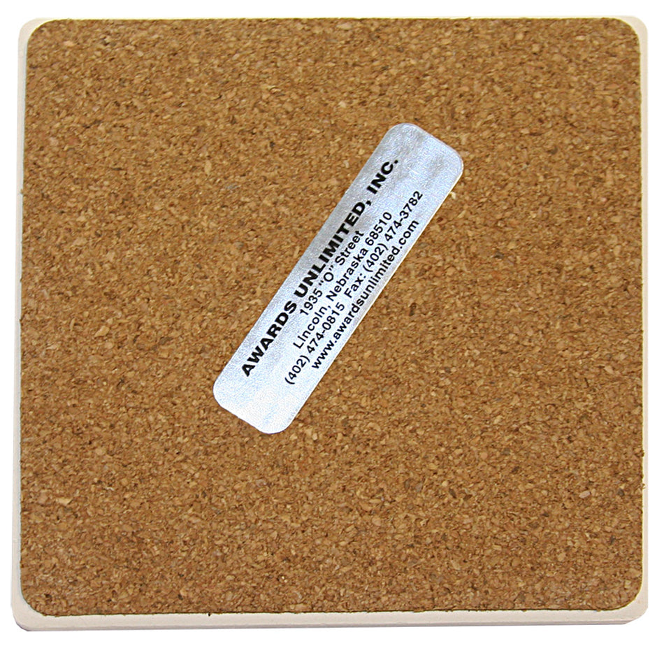 2013 Memorial Stadium Coaster - West Side