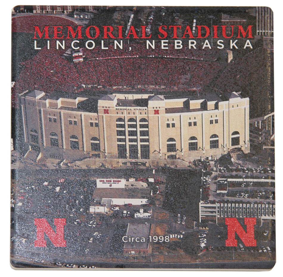 1998 Memorial Stadium Coaster