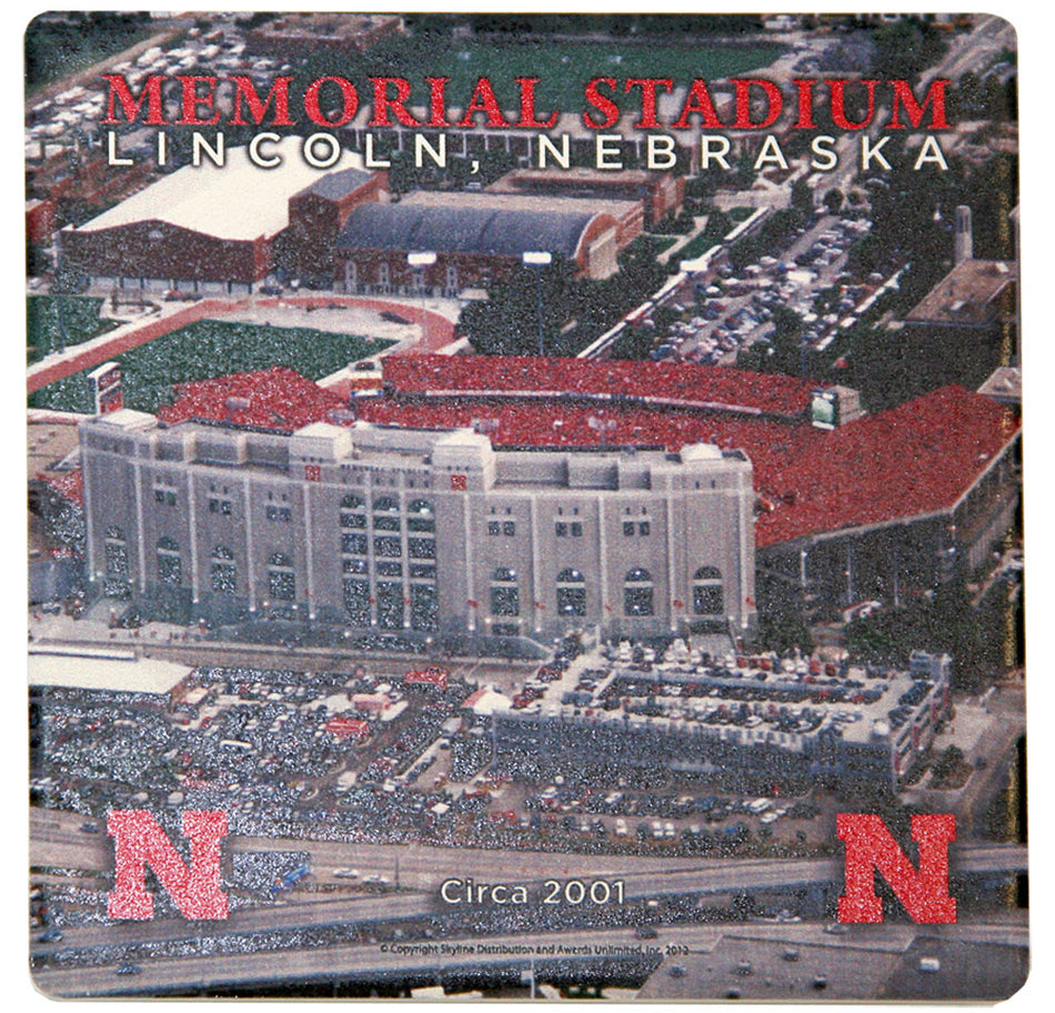 2001 Memorial Stadium Coaster