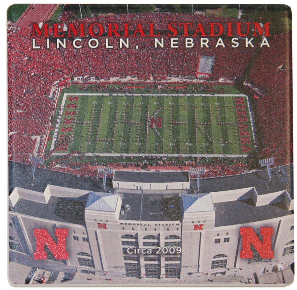 2009 Memorial Stadium Coaster